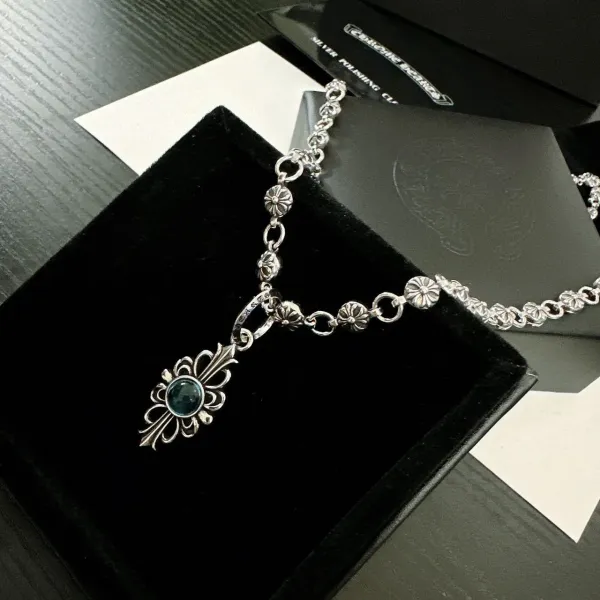 【CHROME HEARTS】ネックレス、新しいネックレス万能シンプルファッションオーナメント 【CHROME HEARTS】ネックレス、新しいネックレス万能シンプルファッションオーナメント