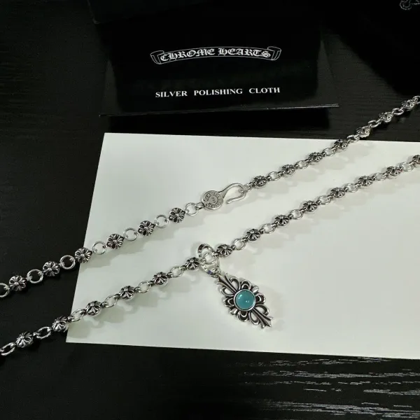 【CHROME HEARTS】ネックレス、新しいネックレス万能シンプルファッションオーナメント 【CHROME HEARTS】ネックレス、新しいネックレス万能シンプルファッションオーナメント