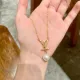 LV【LOUIS VUITTON】ネックレス、新しいネックレス万能シンプルファッションオーナメント 250301 LV【LOUIS VUITTON】ネックレス、新しいネックレス万能シンプルファッションオーナメント 250301