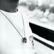 LV【LOUIS VUITTON】ネックレス、新しいネックレス万能シンプルファッションオーナメント  250301
