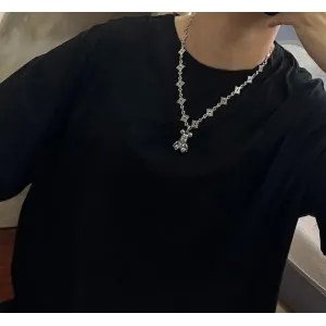 LV【LOUIS VUITTON】ネックレス、新しいネックレス万能シンプルファッションオーナメント 250301 LV【LOUIS VUITTON】ネックレス、新しいネックレス万能シンプルファッションオーナメント 250301