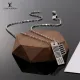 LV【LOUIS VUITTON】ネックレス、新しいネックレス万能シンプルファッションオーナメント 250301 LV【LOUIS VUITTON】ネックレス、新しいネックレス万能シンプルファッションオーナメント 250301