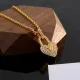 LV【LOUIS VUITTON】ネックレス、新しいネックレス万能シンプルファッションオーナメント 250301 LV【LOUIS VUITTON】ネックレス、新しいネックレス万能シンプルファッションオーナメント 250301