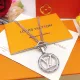 LV【LOUIS VUITTON】ネックレス、新しいネックレス万能シンプルファッションオーナメント 250301 LV【LOUIS VUITTON】ネックレス、新しいネックレス万能シンプルファッションオーナメント 250301