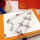 LV【LOUIS VUITTON】ネックレス、新しいネックレス万能シンプルファッションオーナメント 250301 LV【LOUIS VUITTON】ネックレス、新しいネックレス万能シンプルファッションオーナメント 250301
