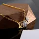 【LOUIS VUITTON】ネックレス、新しいネックレス万能シンプルファッションオーナメント 240813 【LOUIS VUITTON】ネックレス、新しいネックレス万能シンプルファッションオーナメント 240813