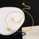 【LOUIS VUITTON】ネックレス、新しいネックレス万能シンプルファッションオーナメント 240813 【LOUIS VUITTON】ネックレス、新しいネックレス万能シンプルファッションオーナメント 240813