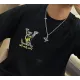 【LOUIS VUITTON】ネックレス、新しいネックレス万能シンプルファッションオーナメント 240813
