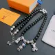 【LOUIS VUITTON】ネックレス、新しいネックレス万能シンプルファッションオーナメント 240813 【LOUIS VUITTON】ネックレス、新しいネックレス万能シンプルファッションオーナメント 240813