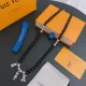 【LOUIS VUITTON】ネックレス、新しいネックレス万能シンプルファッションオーナメント 240813 【LOUIS VUITTON】ネックレス、新しいネックレス万能シンプルファッションオーナメント 240813