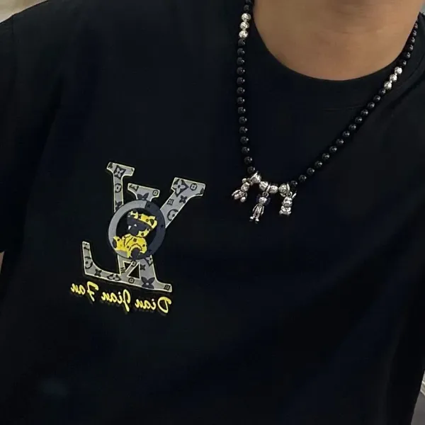 【LOUIS VUITTON】ネックレス、新しいネックレス万能シンプルファッションオーナメント 240813 【LOUIS VUITTON】ネックレス、新しいネックレス万能シンプルファッションオーナメント 240813