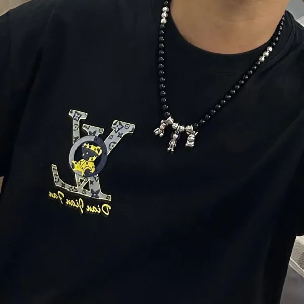 【LOUIS VUITTON】ネックレス、新しいネックレス万能シンプルファッションオーナメント 240813 【LOUIS VUITTON】ネックレス、新しいネックレス万能シンプルファッションオーナメント 240813