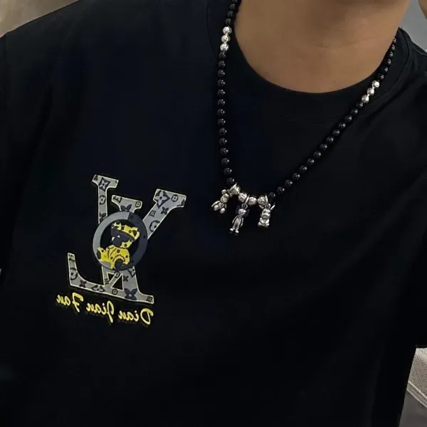 【LOUIS VUITTON】ネックレス、新しいネックレス万能シンプルファッションオーナメント 240813 【LOUIS VUITTON】ネックレス、新しいネックレス万能シンプルファッションオーナメント 240813