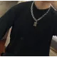 【LOUIS VUITTON】ネックレス、新しいネックレス万能シンプルファッションオーナメント 240813 【LOUIS VUITTON】ネックレス、新しいネックレス万能シンプルファッションオーナメント 240813