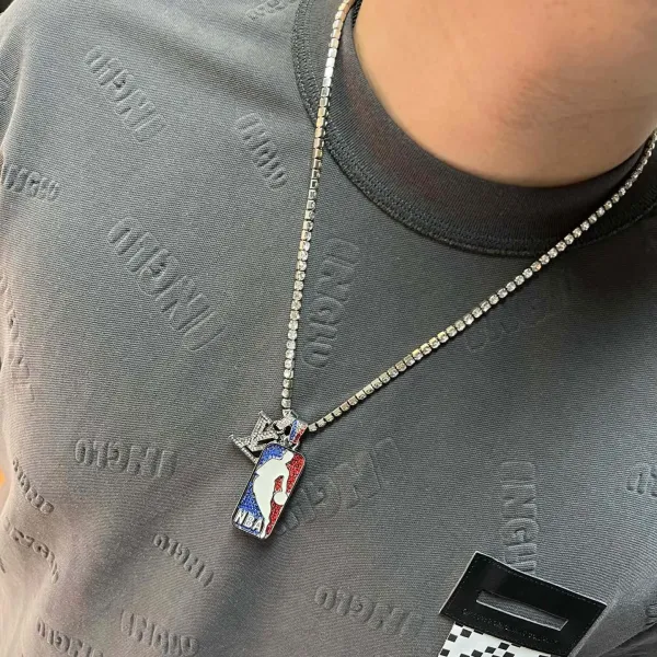 【LOUIS VUITTON】ネックレス、新しいネックレス万能シンプルファッションオーナメント 240728