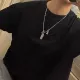 【LOUIS VUITTON】ネックレス、新しいネックレス万能シンプルファッションオーナメント 240728 【LOUIS VUITTON】ネックレス、新しいネックレス万能シンプルファッションオーナメント 240728