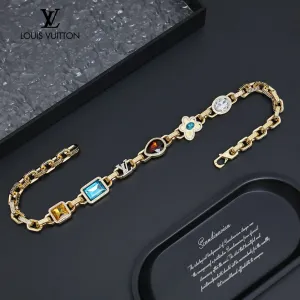 【LOUIS VUITTON】ネックレス、新しいネックレス万能シンプルファッションオーナメント 240728 【LOUIS VUITTON】ネックレス、新しいネックレス万能シンプルファッションオーナメント 240728