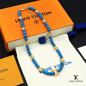 【LOUIS VUITTON】ネックレス、新しいネックレス万能シンプルファッションオーナメント 240728 【LOUIS VUITTON】ネックレス、新しいネックレス万能シンプルファッションオーナメント 240728
