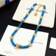 【LOUIS VUITTON】ネックレス、新しいネックレス万能シンプルファッションオーナメント 240728 【LOUIS VUITTON】ネックレス、新しいネックレス万能シンプルファッションオーナメント 240728