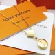 【LOUIS VUITTON】ネックレス、新しいネックレス万能シンプルファッションオーナメント 2472 【LOUIS VUITTON】ネックレス、新しいネックレス万能シンプルファッションオーナメント 2472