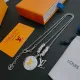 【LOUIS VUITTON】ネックレス、新しいネックレス万能シンプルファッションオーナメント 2472 【LOUIS VUITTON】ネックレス、新しいネックレス万能シンプルファッションオーナメント 2472