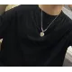 【LOUIS VUITTON】ネックレス、新しいネックレス万能シンプルファッションオーナメント 2472 【LOUIS VUITTON】ネックレス、新しいネックレス万能シンプルファッションオーナメント 2472