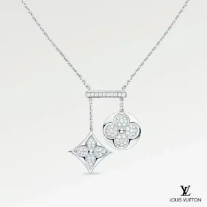 【LOUIS VUITTON】ネックレス、新しいネックレス万能シンプルファッションオーナメント 2472 【LOUIS VUITTON】ネックレス、新しいネックレス万能シンプルファッションオーナメント 2472