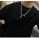 【LOUIS VUITTON】ネックレス、新しいネックレス万能シンプルファッションオーナメント  2472