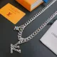 【LOUIS VUITTON】ネックレス、新しいネックレス万能シンプルファッションオーナメント  2472