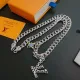【LOUIS VUITTON】ネックレス、新しいネックレス万能シンプルファッションオーナメント  2472