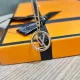 【LOUIS VUITTON】ネックレス、新しいネックレス万能シンプルファッションオーナメント 2472 【LOUIS VUITTON】ネックレス、新しいネックレス万能シンプルファッションオーナメント 2472