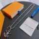 【LOUIS VUITTON】ネックレス、新しいネックレス万能シンプルファッションオーナメント 【LOUIS VUITTON】ネックレス、新しいネックレス万能シンプルファッションオーナメント
