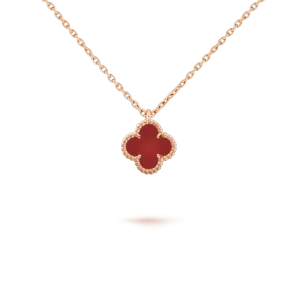 【Vancleef & Arpels】 スウィート アルハンブラ ペンダント 【Vancleef & Arpels】 スウィート アルハンブラ ペンダント