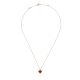 【Vancleef & Arpels】 スウィート アルハンブラ ペンダント