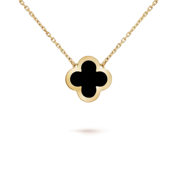 【Vancleef & Arpels】 ピュア アルハンブラ ペンダント 【Vancleef & Arpels】 ピュア アルハンブラ ペンダント