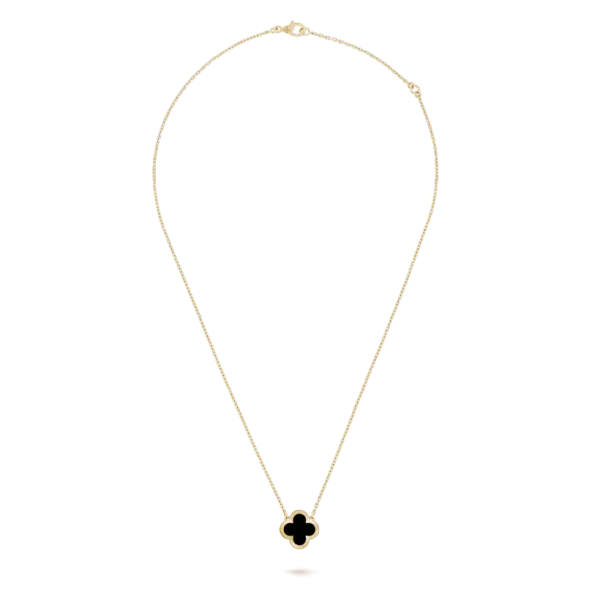 【Vancleef & Arpels】 ピュア アルハンブラ ペンダント 【Vancleef & Arpels】 ピュア アルハンブラ ペンダント