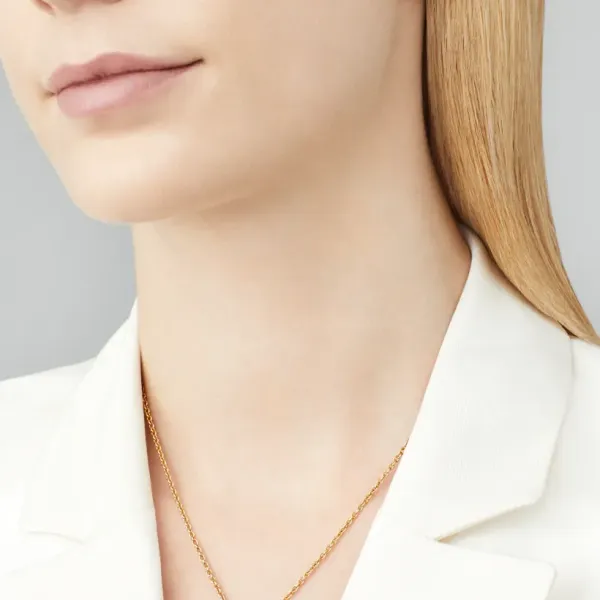 【Vancleef & Arpels】 ピュア アルハンブラ ペンダント 【Vancleef & Arpels】 ピュア アルハンブラ ペンダント