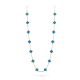 【Vancleef & Arpels】 ヴィンテージ アルハンブラ ロングネックレス、20 モチーフ 【Vancleef & Arpels】 ヴィンテージ アルハンブラ ロングネックレス、20 モチーフ
