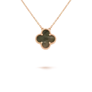 【Vancleef & Arpels】 ヴィンテージ アルハンブラ ペンダント 【Vancleef & Arpels】 ヴィンテージ アルハンブラ ペンダント