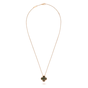 【Vancleef & Arpels】 ヴィンテージ アルハンブラ ペンダント 【Vancleef & Arpels】 ヴィンテージ アルハンブラ ペンダント