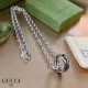 【GUCCI】ネックレス、新しいネックレス万能シンプルファッションオーナメント241015 【GUCCI】ネックレス、新しいネックレス万能シンプルファッションオーナメント241015