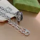 【GUCCI】ネックレス、新しいネックレス万能シンプルファッションオーナメント241015 【GUCCI】ネックレス、新しいネックレス万能シンプルファッションオーナメント241015