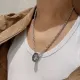【GUCCI】ネックレス、新しいネックレス万能シンプルファッションオーナメント241015 【GUCCI】ネックレス、新しいネックレス万能シンプルファッションオーナメント241015