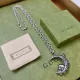 【GUCCI】ネックレス、新しいネックレス万能シンプルファッションオーナメント241015 【GUCCI】ネックレス、新しいネックレス万能シンプルファッションオーナメント241015