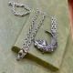 【GUCCI】ネックレス、新しいネックレス万能シンプルファッションオーナメント241015 【GUCCI】ネックレス、新しいネックレス万能シンプルファッションオーナメント241015