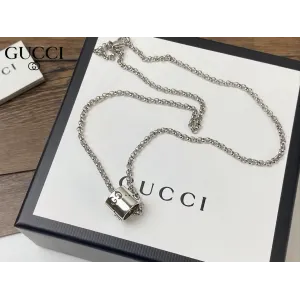 【GUCCI】ネックレス、新しいネックレス万能シンプルファッションオーナメント241015 【GUCCI】ネックレス、新しいネックレス万能シンプルファッションオーナメント241015