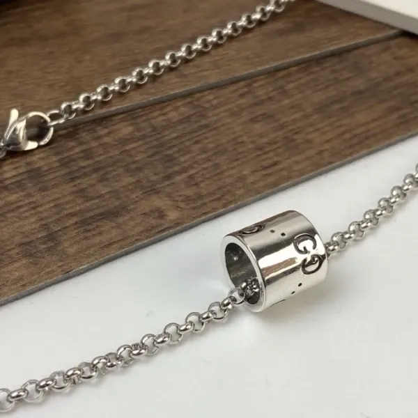 【GUCCI】ネックレス、新しいネックレス万能シンプルファッションオーナメント241015 【GUCCI】ネックレス、新しいネックレス万能シンプルファッションオーナメント241015