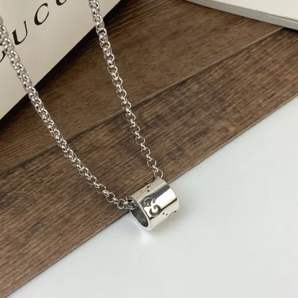 【GUCCI】ネックレス、新しいネックレス万能シンプルファッションオーナメント241015 【GUCCI】ネックレス、新しいネックレス万能シンプルファッションオーナメント241015