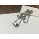 【GUCCI】ネックレス、新しいネックレス万能シンプルファッションオーナメント241015 【GUCCI】ネックレス、新しいネックレス万能シンプルファッションオーナメント241015