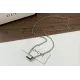 【GUCCI】ネックレス、新しいネックレス万能シンプルファッションオーナメント241015 【GUCCI】ネックレス、新しいネックレス万能シンプルファッションオーナメント241015